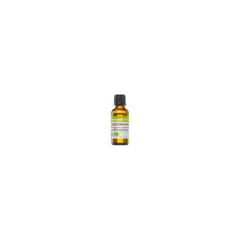 Mejorana Aceite Esencial Bio 30Ml.