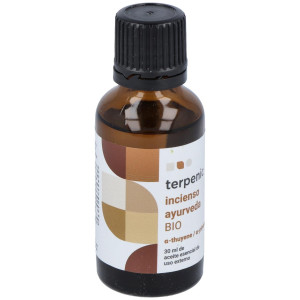 Terpenic Incienso Ayurveda Aceite Esencial 30Ml