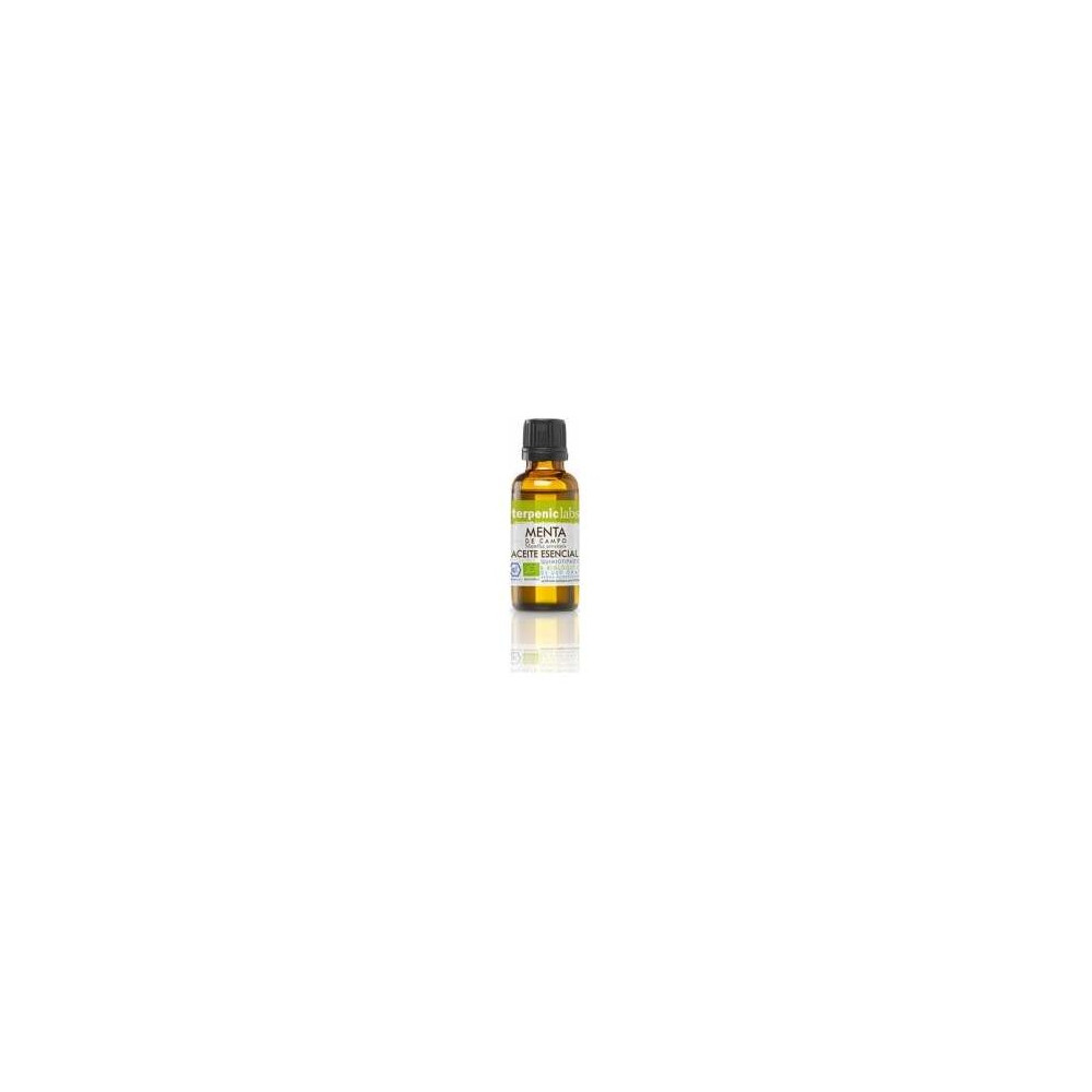 Menta Campo Aceite Esencial Bio 30Ml.