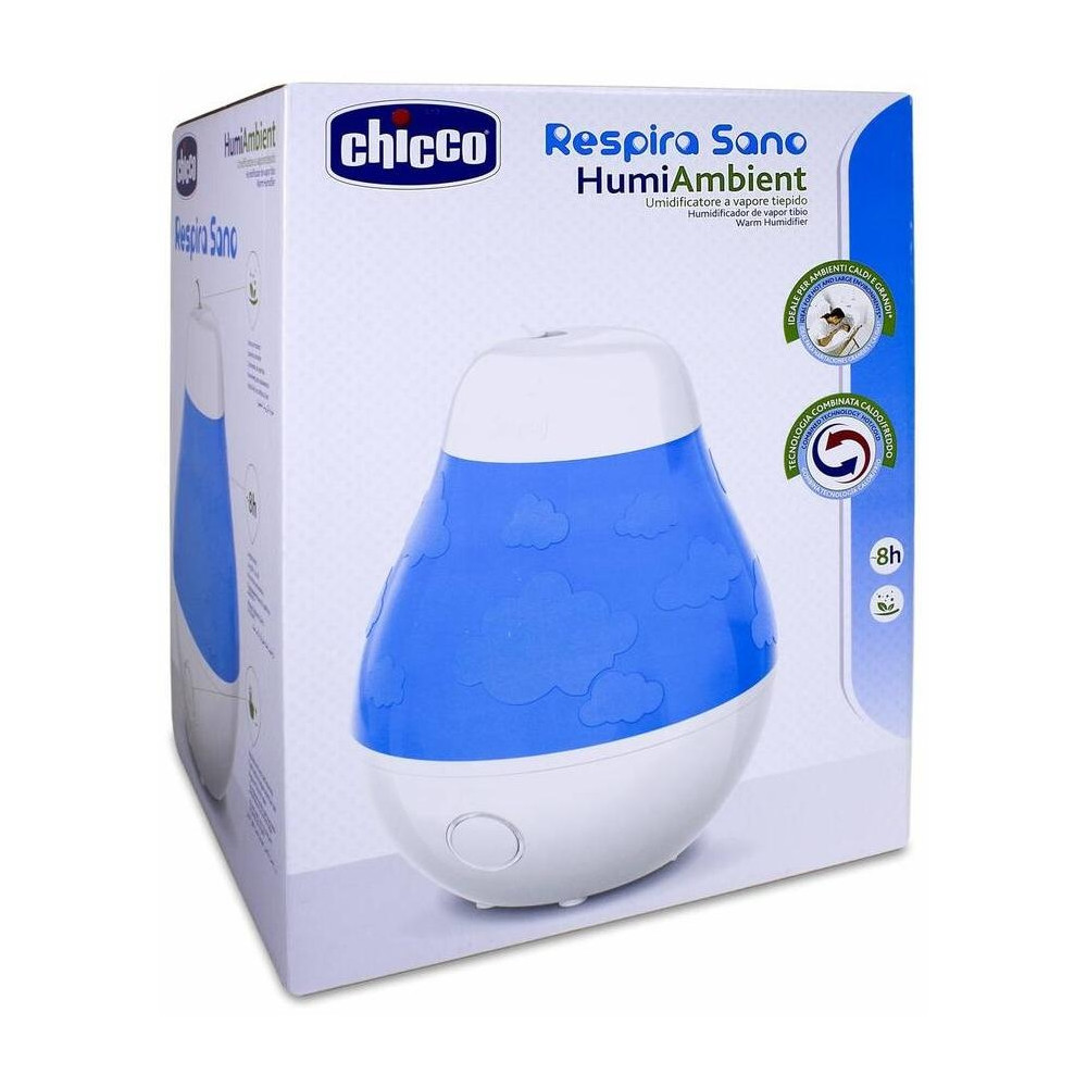 Chicco Humidificador Ambiente Vapor Tibio