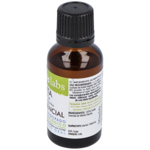 Menta Piperita Aceite Esencial Bio 30Ml. 2