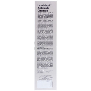 Isdin Lambdapil Champú Anticaída, 200 Ml