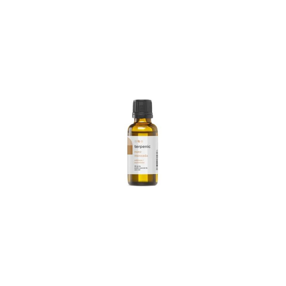 Terpenic Aceite Esencial Nuez Moscada 30Ml