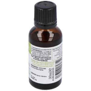 Menta Piperita Aceite Esencial Bio 30Ml. 2