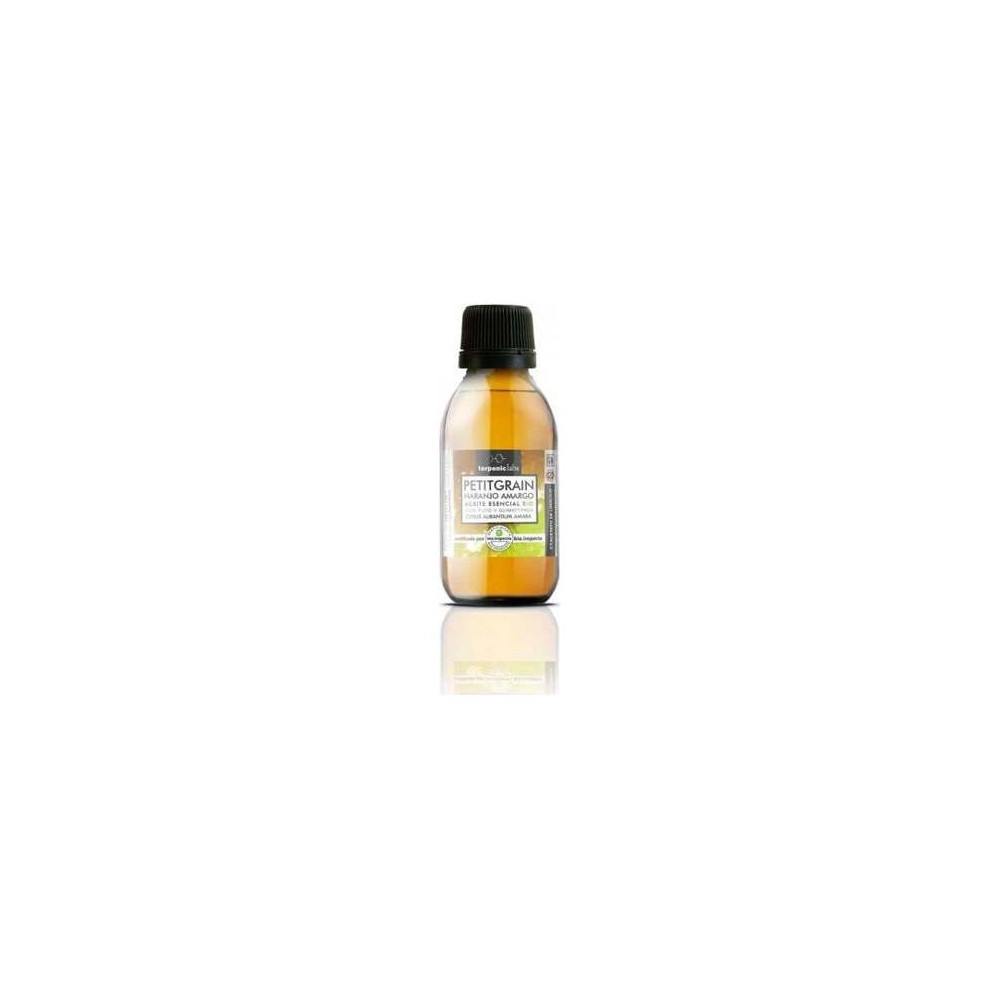 Terpenic Aceite Esencial Petitgrain Bio 30Ml