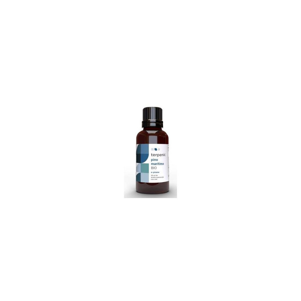 Terpenic Aceite Esencial Pino Maritimo Trementina 30Ml