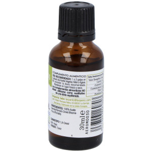 Romero Cineol Aceite Esencial Bio 30Ml.