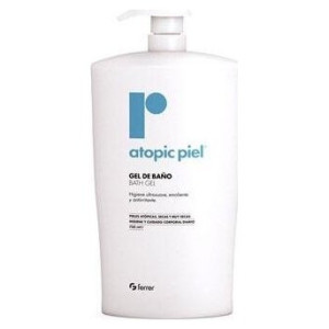 Repavar Atopic Piel Gel De...