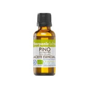 Pino Silvestre Aceite Esencial Bio 30Ml.