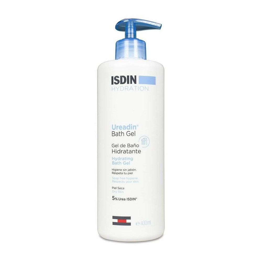 Isdin Ureadin Gel De Baño Hidratante 400Ml