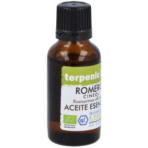 Romero Cineol Aceite Esencial Bio 30Ml.