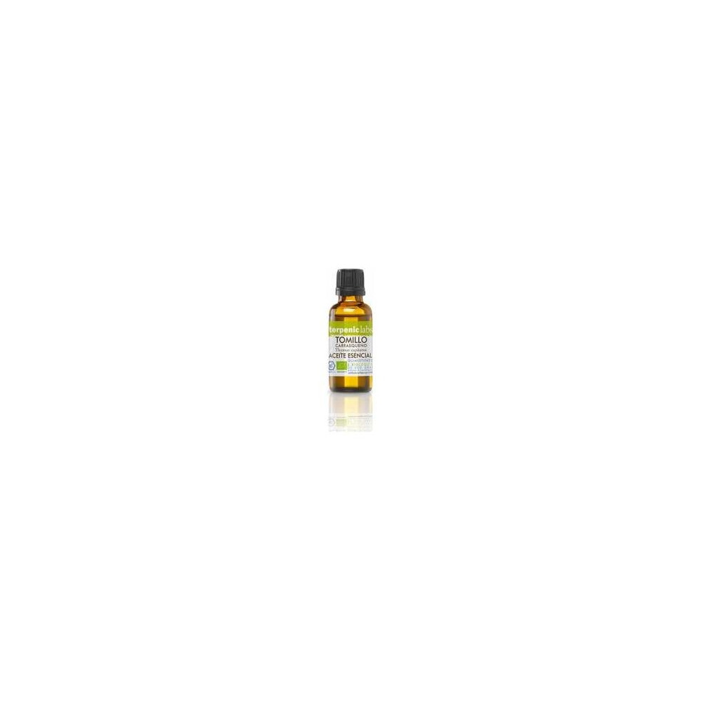 Tomillo Carrasqueño Aceite Esencial Bio 30Ml.