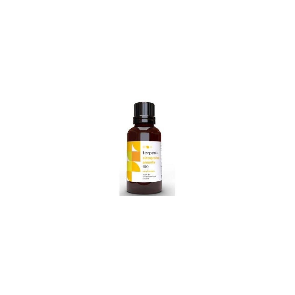 Siempreviva Aceite Esencial Bio 30Ml.