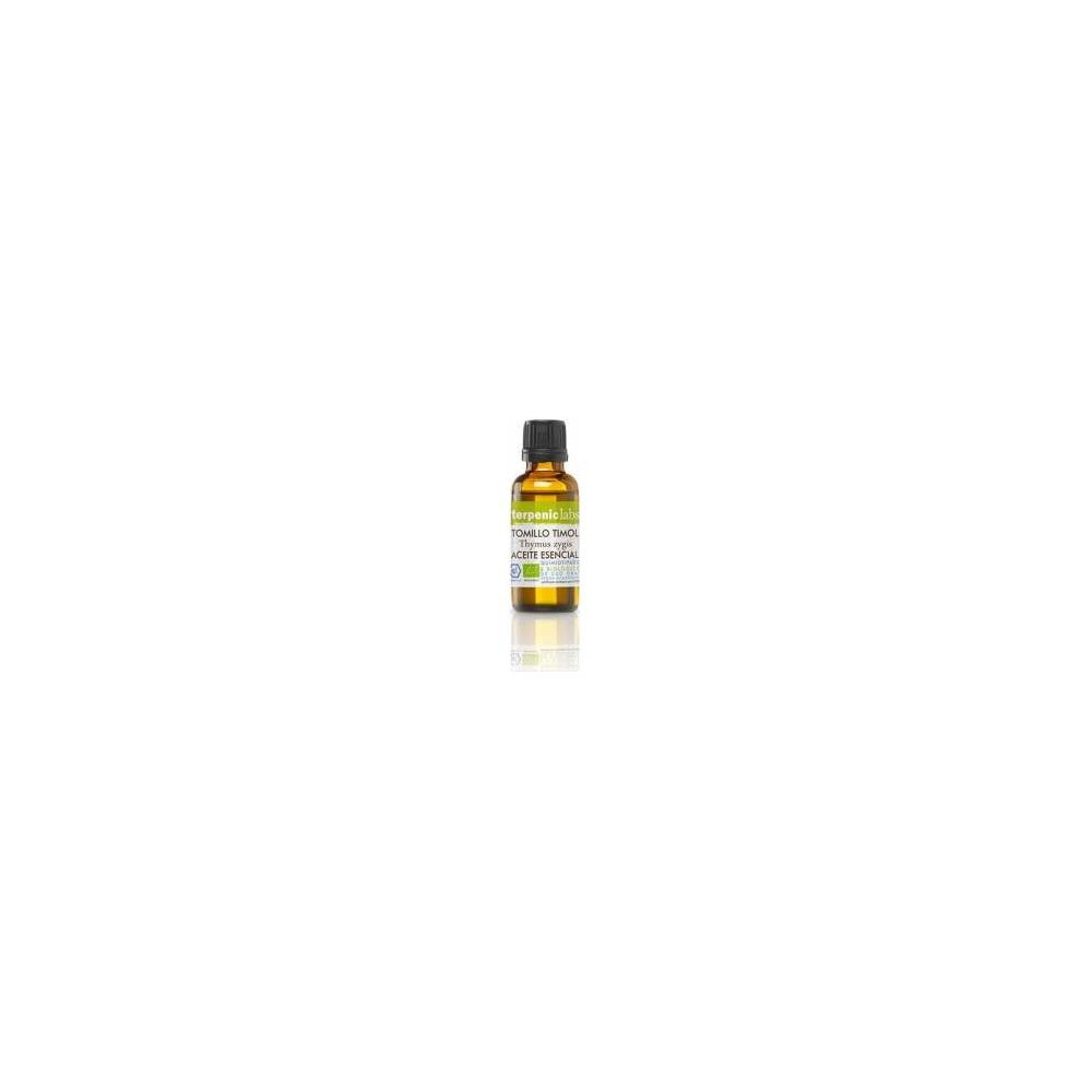 Tomillo Timol Aceite Esencial Bio 30Ml.
