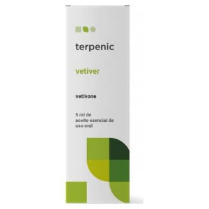 Vetivert Bio 5Ml Aceite...