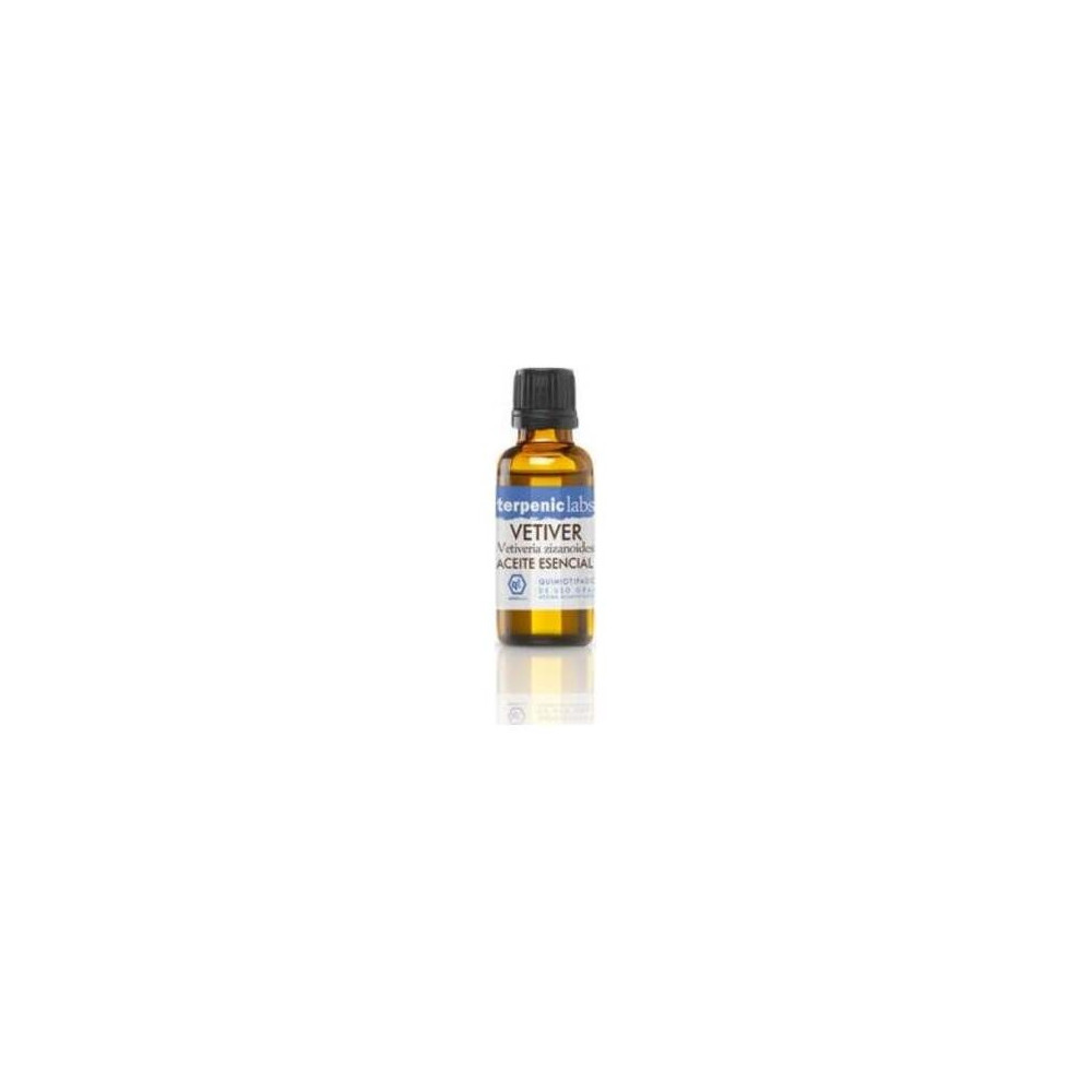 Terpenic Aceite Esencial Vetiver 30Ml