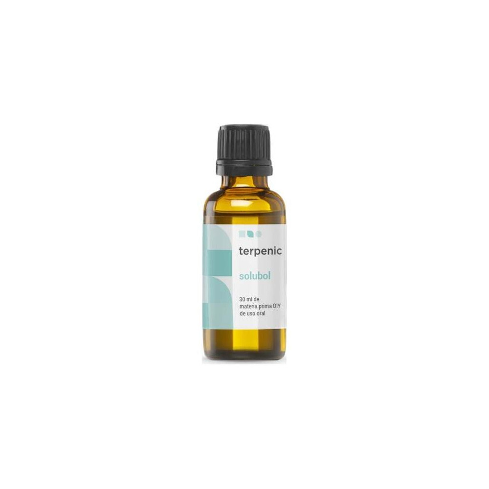 Terpenic Solubol Solubilizante Aceite Esencial 30Ml