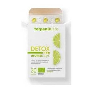 Terpenic Aromacaps Detox...