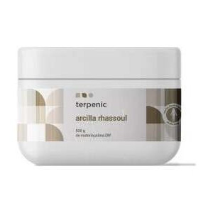 Terpenic Arcilla Rhassoul 500G