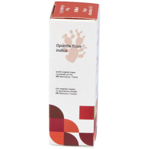 Higo Chumbo Aceite Vegetal Virgen Bio 10Ml.