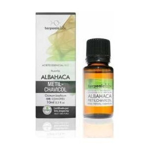 Albahaca Aceite Esencial...