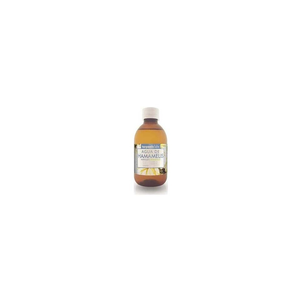 Hamamelis Hidrolato Alimentario Bio 250Ml.