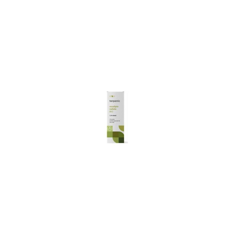 Eucalipto Radiata Aceite Esencial Bio 10Ml.