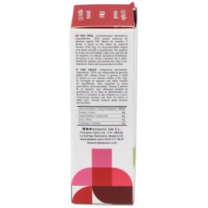 Geranio Aceite Esencial Alimentario Bio 10Ml.