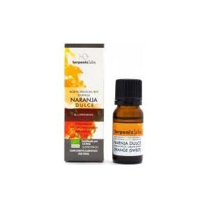 Naranja Aceite Esencial...