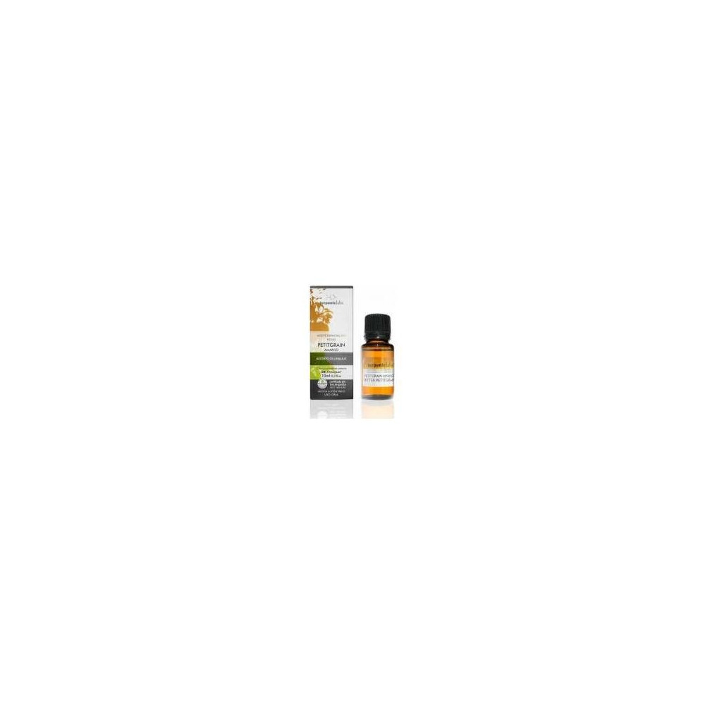 Petitgrain Aceite Esencial Alimentario Bio 10Ml.