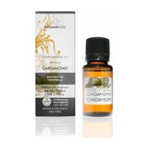 Cardamomo Aceite Esencial...