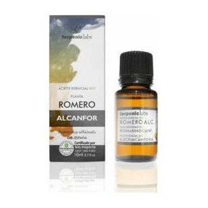Romero Alcanfor Aceite...