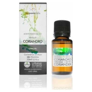 Coriandro Aceite Esencial...