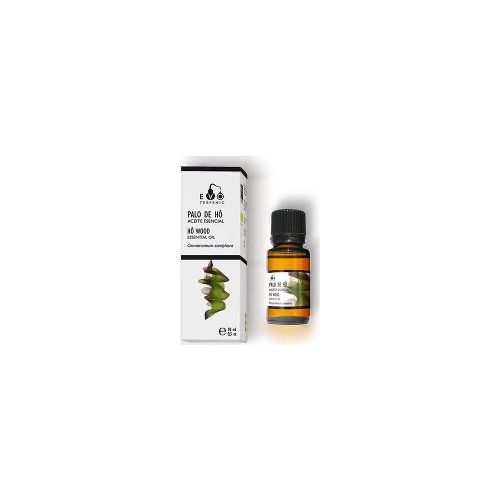 Palo De Ho Aceite Esencial Alimentario 10Ml.
