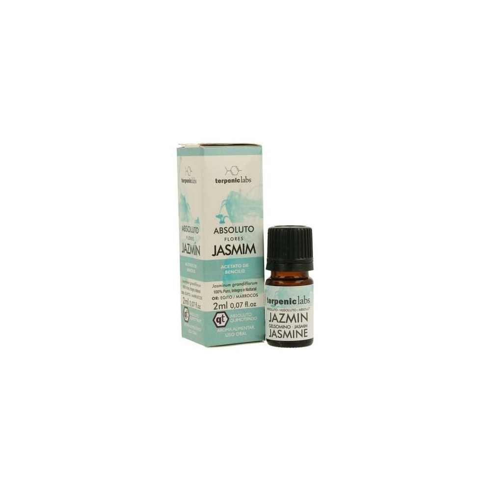 Jazmin Absoluto Aceite Esencial Alimentario 2Ml.