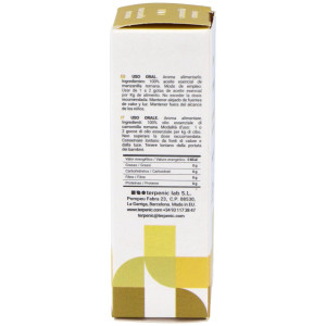 Manzanilla Romana Aceite Esencial Alimentario 5Ml.