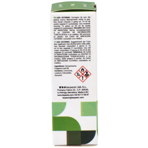 Saro (Mandravasarotra) Aceite Esencial Bio 10Ml.