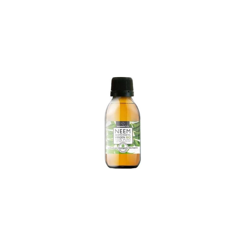 Terpenic Neem Aceite Vegetal Virgen Bio 100Ml