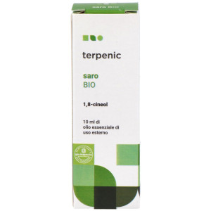 Saro (Mandravasarotra) Aceite Esencial Bio 10Ml.