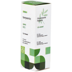 Saro (Mandravasarotra) Aceite Esencial Bio 10Ml.