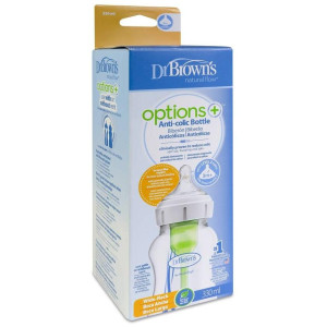 Dr. Brown'S Options+...
