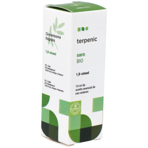 Saro (Mandravasarotra) Aceite Esencial Bio 10Ml.