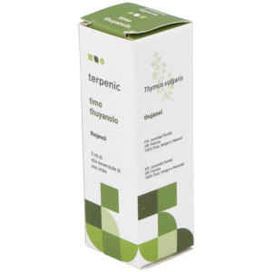 Tomillo Tuyanol Aceite Esencial Alimentario 5Ml.