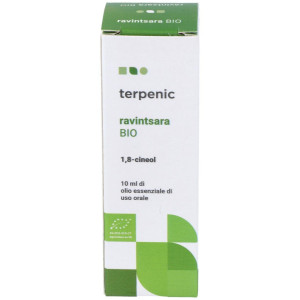 Ravintsara Aceite Esencial Alimentario Bio 10Ml.