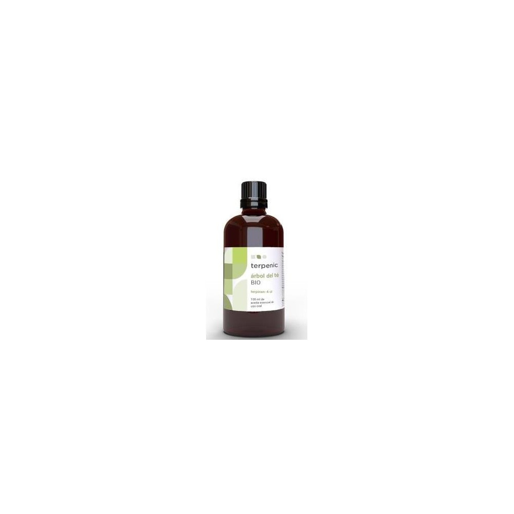 Arbol Del Te Aceite Esencial Bio 100Ml.