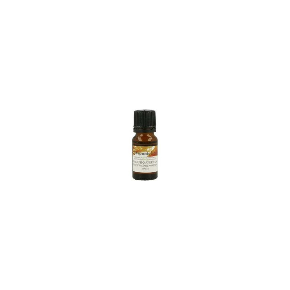Incienso Ayurveda Aceite Esencial 10Ml