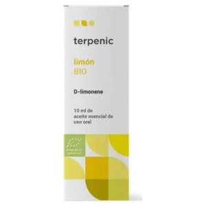 Limon Aceite Esencial...