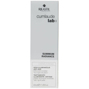 Rilastil Summum Radiance Tratamiento Antiedad Iluminador 40Ml