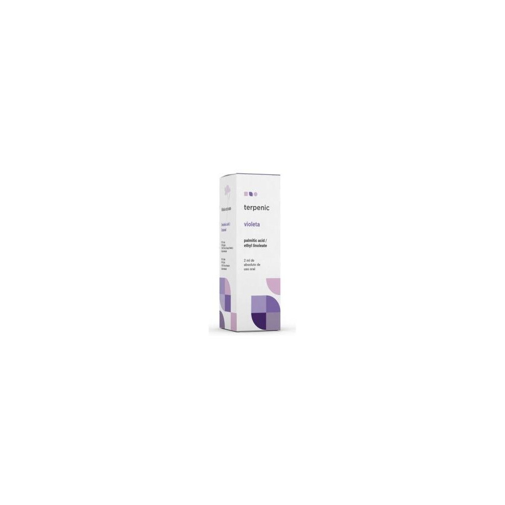 Terpenic Aceite Esencial Absoluto Violeta 2Ml
