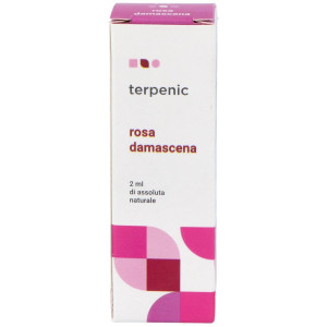Terpenic Rosa Damascena Absoluto Aceites Esenciales 2Ml